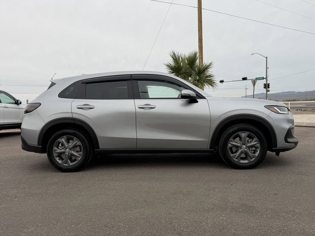 2026 Honda HR-V LX
