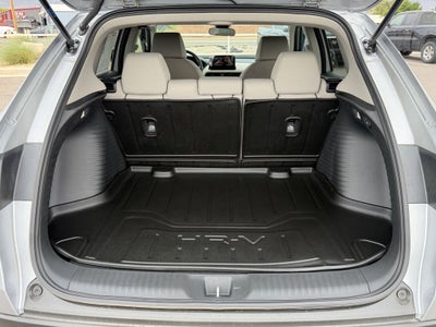 2026 Honda HR-V LX