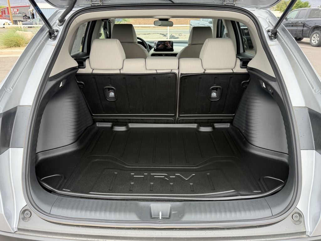 2026 Honda HR-V LX