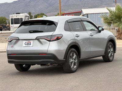 2026 Honda HR-V LX