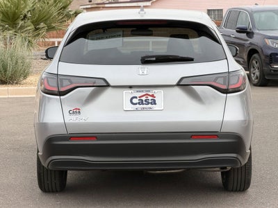 2026 Honda HR-V LX