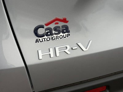 2026 Honda HR-V LX