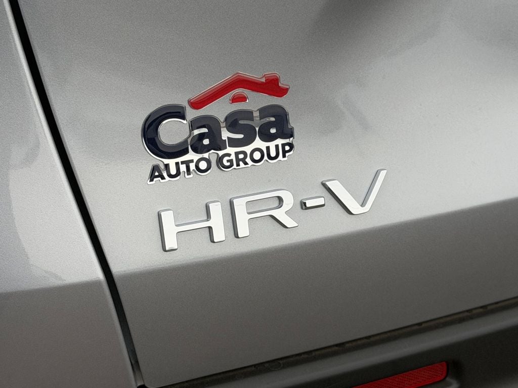 2026 Honda HR-V LX