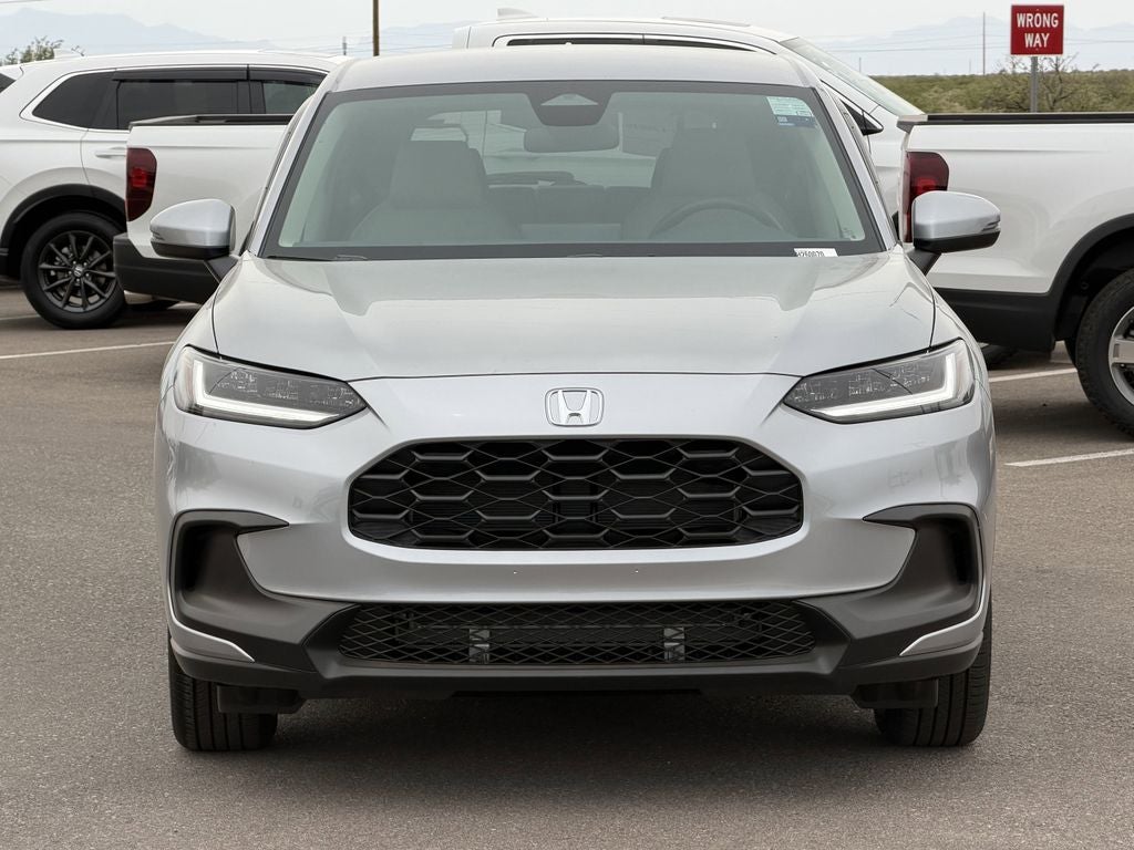 2026 Honda HR-V LX