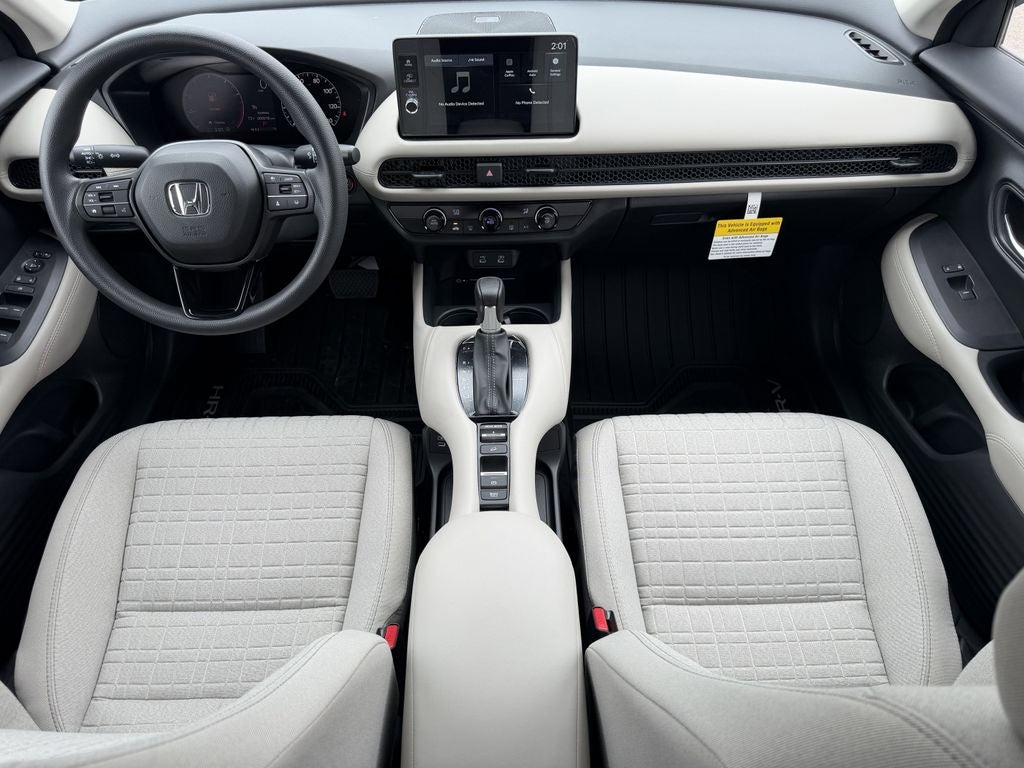 2026 Honda HR-V LX
