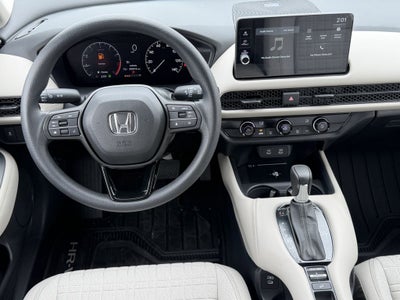 2026 Honda HR-V LX