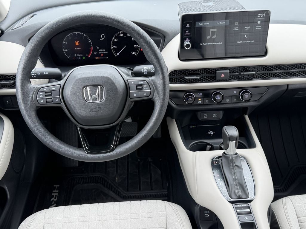 2026 Honda HR-V LX