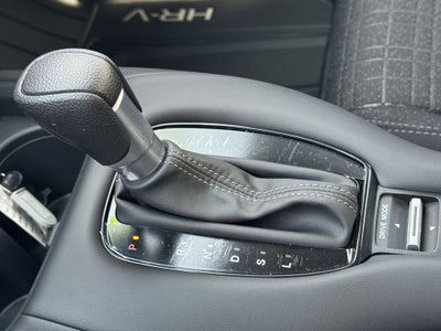 2026 Honda HR-V LX
