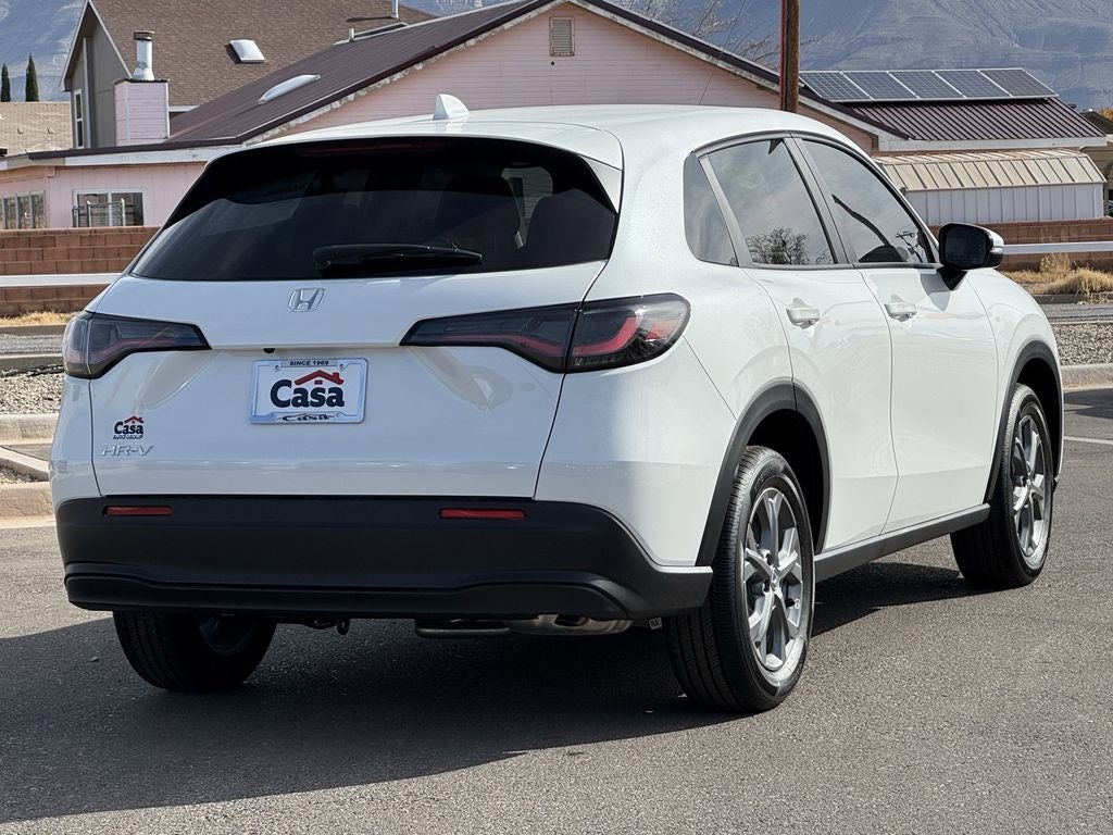 2026 Honda HR-V LX