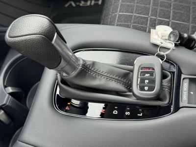 2026 Honda HR-V LX