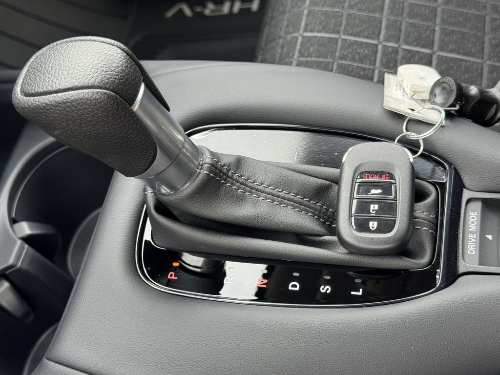 2026 Honda HR-V LX