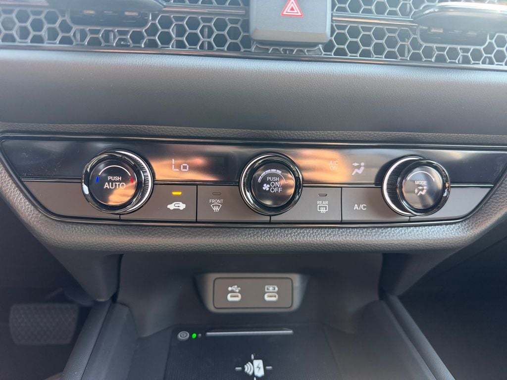 2027 Honda HR-V LX