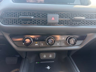 2027 Honda HR-V LX