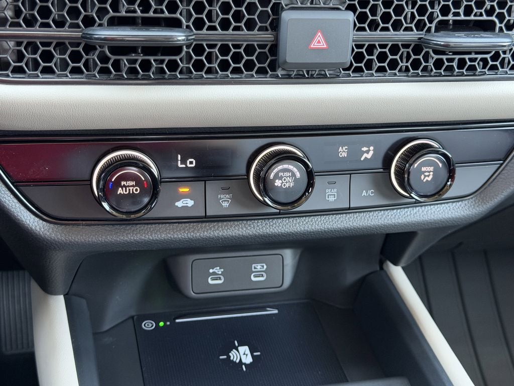 2027 Honda HR-V LX