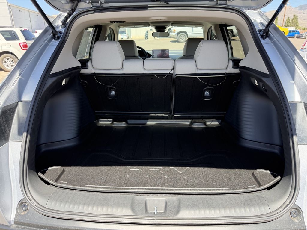 2027 Honda HR-V LX
