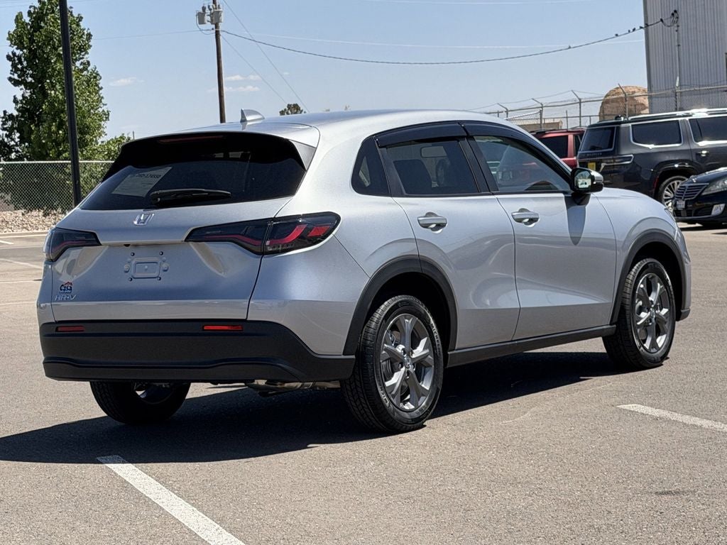 2027 Honda HR-V LX