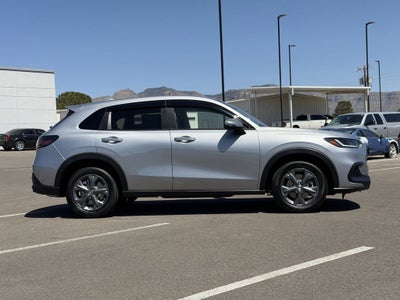 2027 Honda HR-V LX