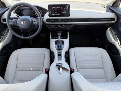 2027 Honda HR-V LX