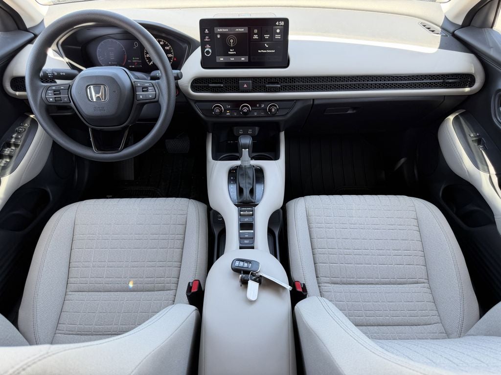 2027 Honda HR-V LX