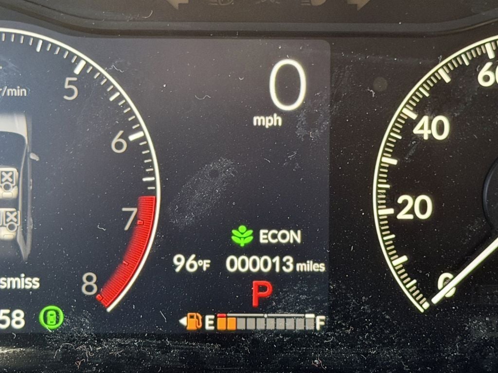 2027 Honda HR-V LX