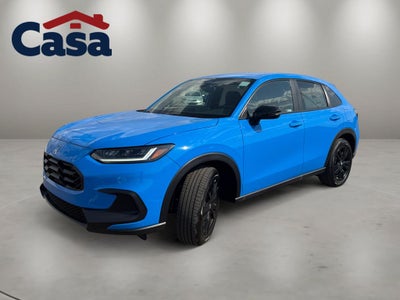 2027 Honda HR-V Sport