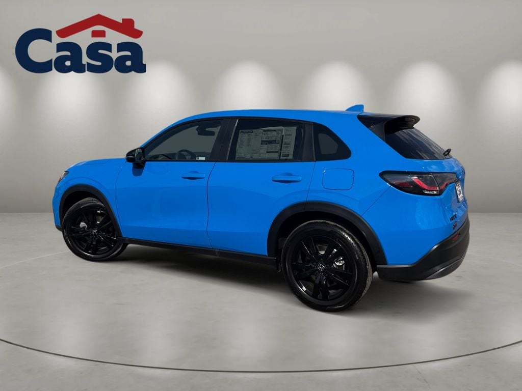 2027 Honda HR-V Sport
