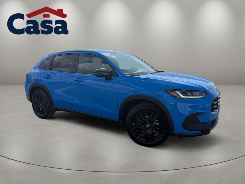 2027 Honda HR-V Sport