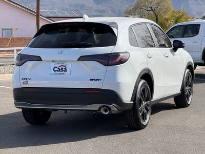 2026 Honda HR-V Sport