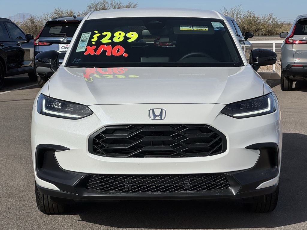 2026 Honda HR-V Sport