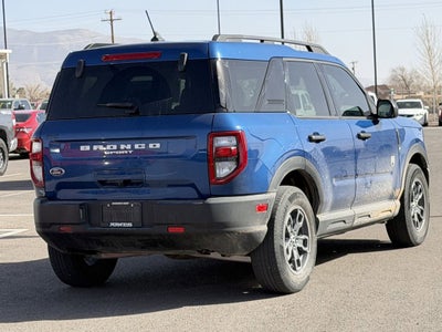 2024 Ford Bronco Sport Big Bend