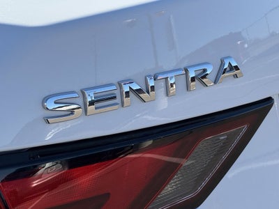 2022 Nissan Sentra S