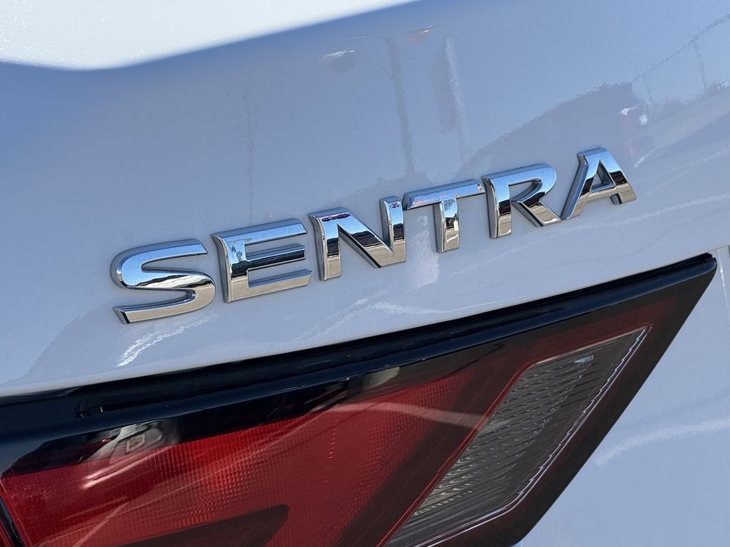 2022 Nissan Sentra S