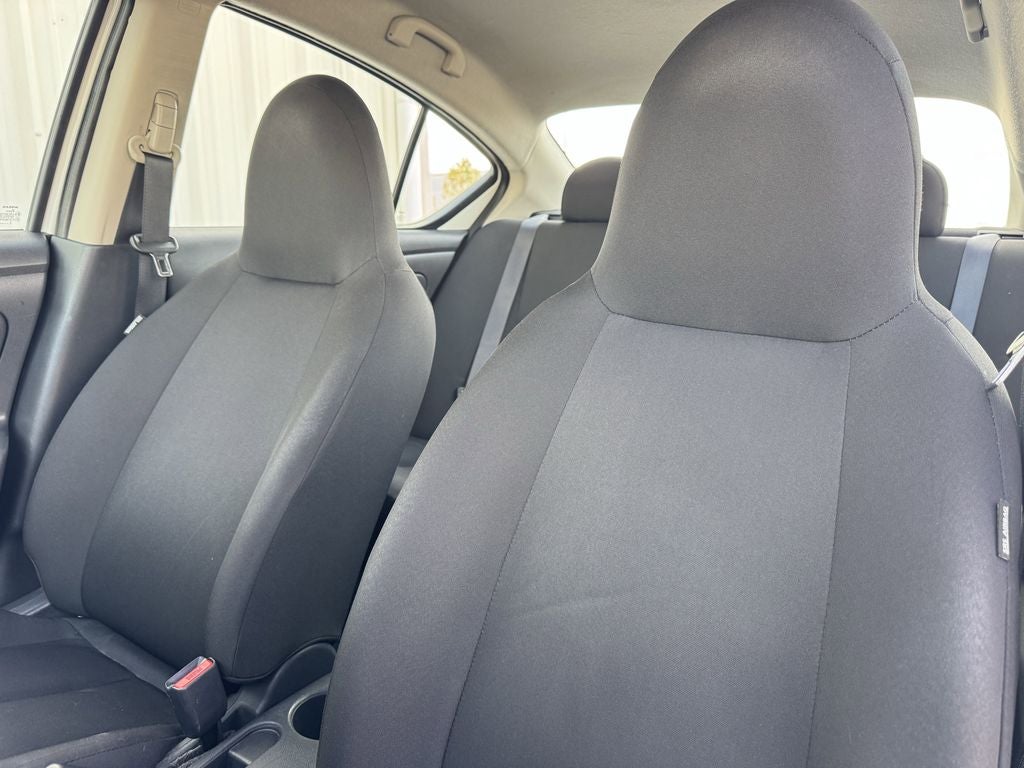 2017 Nissan Versa 1.6 S