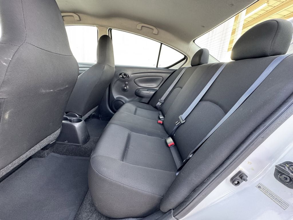 2017 Nissan Versa 1.6 S