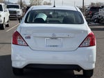2017 Nissan Versa 1.6 S