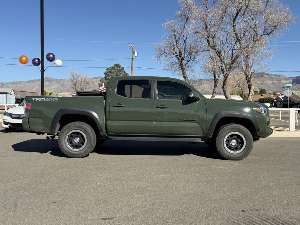 2021 Toyota Tacoma TRD Off-Road V6