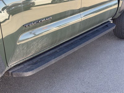 2021 Toyota Tacoma TRD Off-Road V6