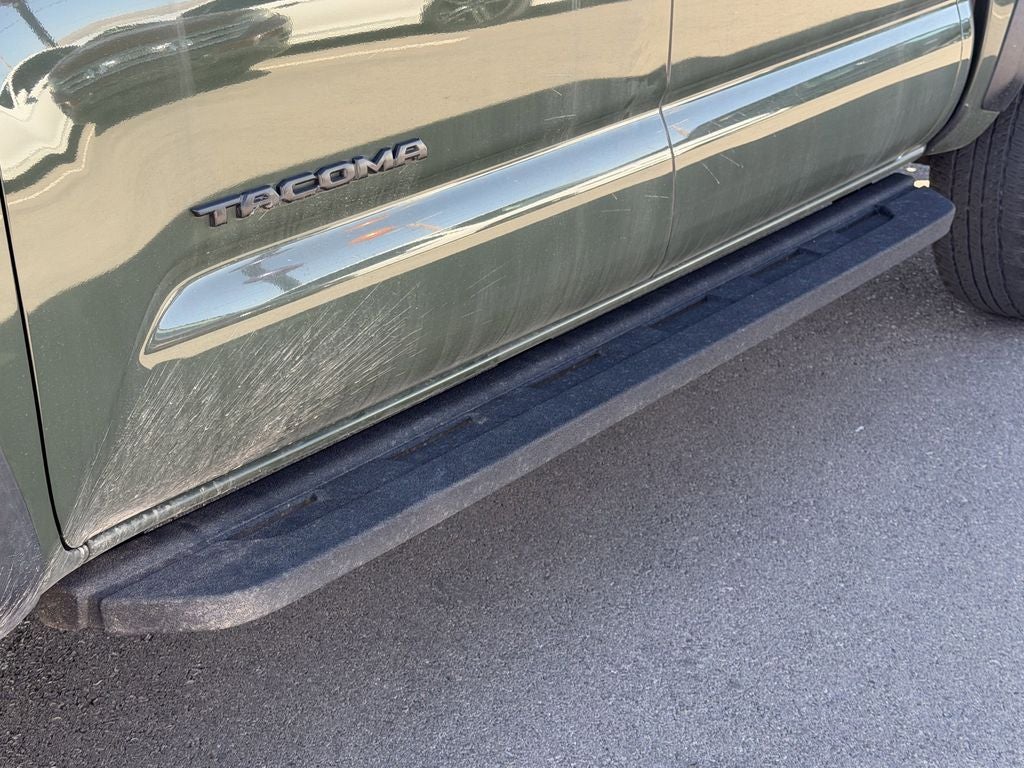 2021 Toyota Tacoma TRD Off-Road V6