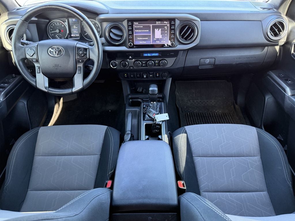 2021 Toyota Tacoma TRD Off-Road V6