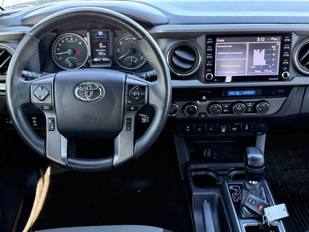 2021 Toyota Tacoma TRD Off-Road V6