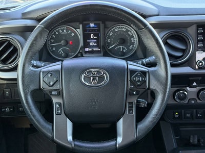 2021 Toyota Tacoma TRD Off-Road V6