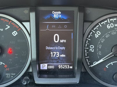 2021 Toyota Tacoma TRD Off-Road V6