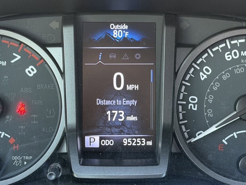 2021 Toyota Tacoma TRD Off-Road V6