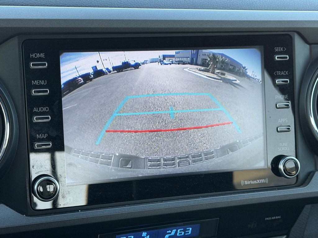 2021 Toyota Tacoma TRD Off-Road V6