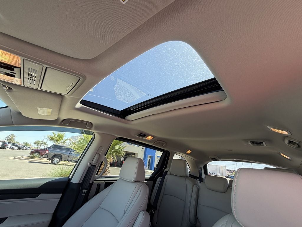 2026 Honda Odyssey EX-L