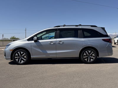 2026 Honda Odyssey EX-L