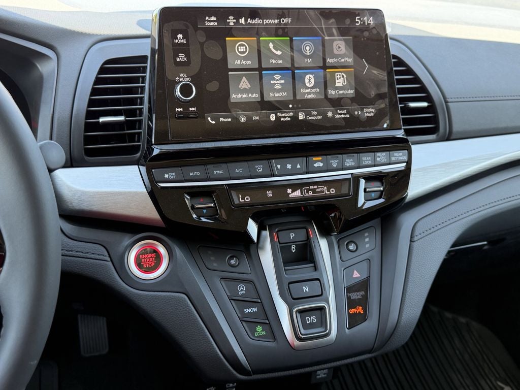 2026 Honda Odyssey EX-L