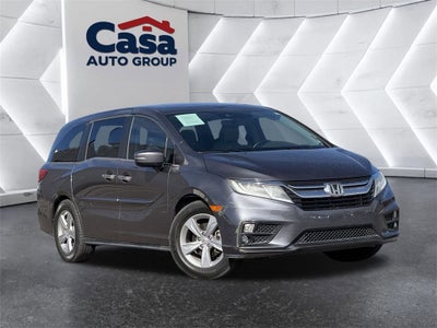 2019 Honda Odyssey EX-L