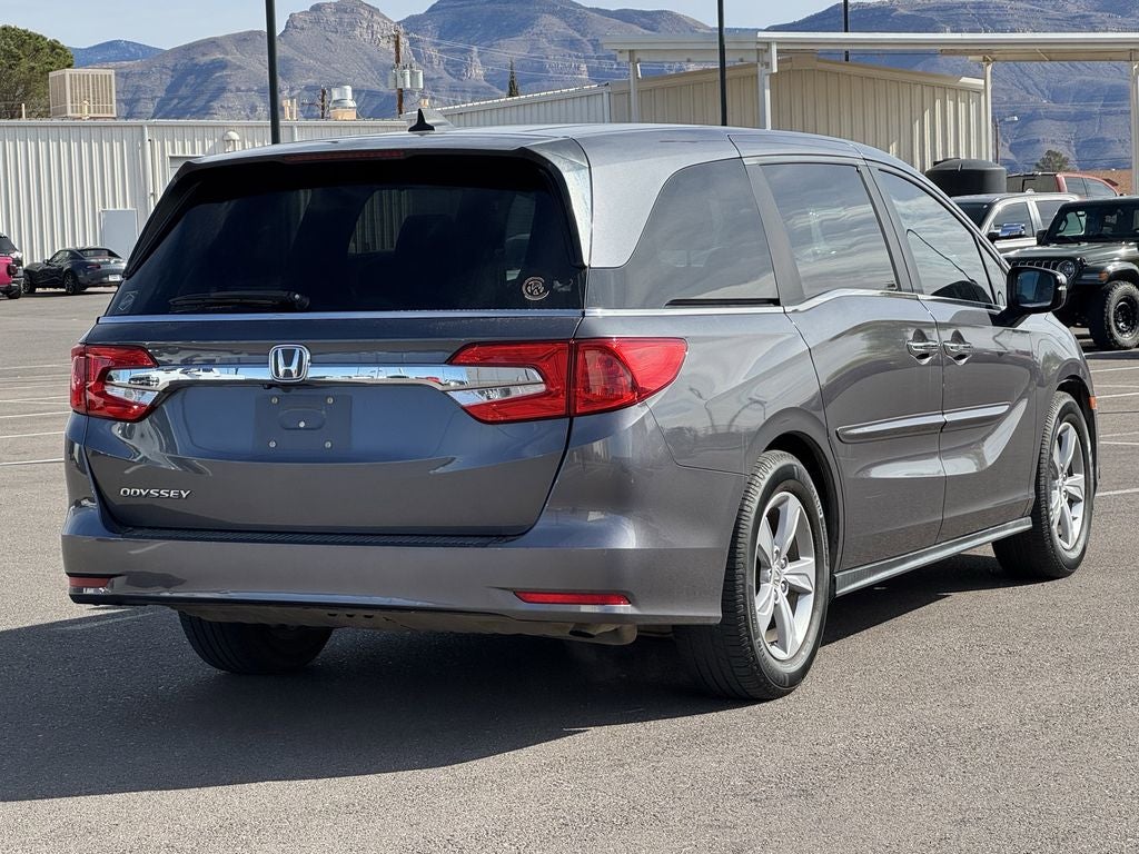 2019 Honda Odyssey EX-L