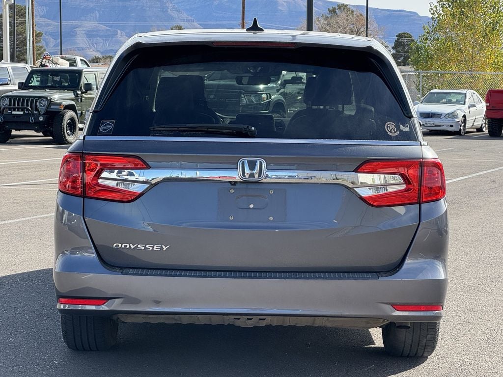 2019 Honda Odyssey EX-L